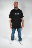 WY!D T-Shirt „EMS" Black