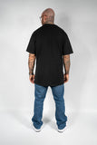 WY!D T-Shirt „EMS" Black