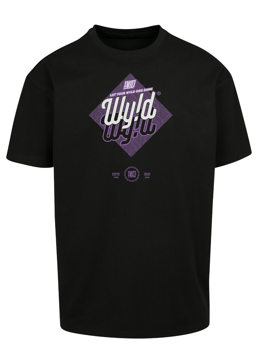 WY!D - WyldSide - Oversized Shirt