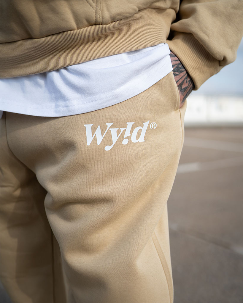 WY!D - L.A. HOLLYWOOD BLVD - Fluffy Sweatpants